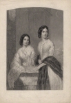 Mary Lowther Macleod; Elizabeth Macleod  - William Henry Mote