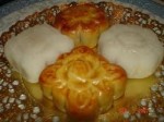 Typical set of 4 cakes