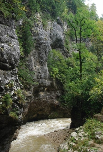 Курджипское ущелье фото