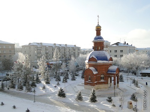 Церковь Татианы Оренбург