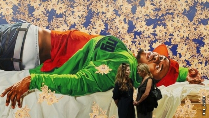 Art Basel Miami Beach 2010   - Convention Center, , 1  2010 .