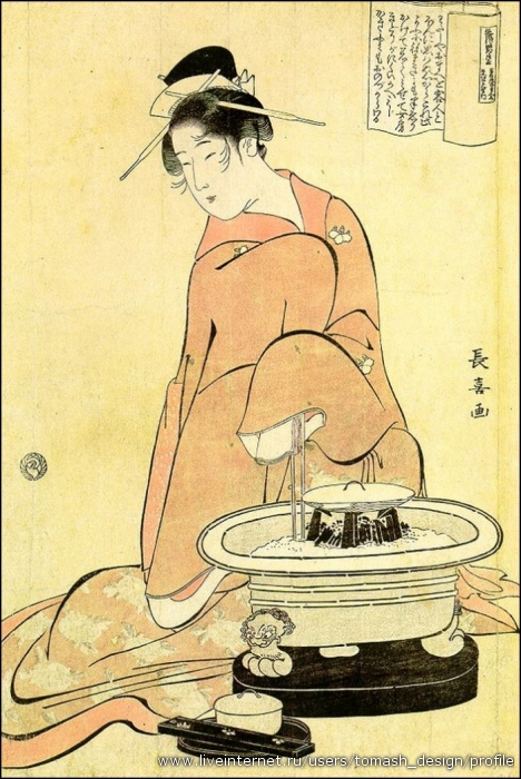 Choki, Eishosai (Japanese, active approx. 1780-1800)
