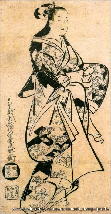 Dohan, Kaigetsudo (Japanese, active 1710-1720)