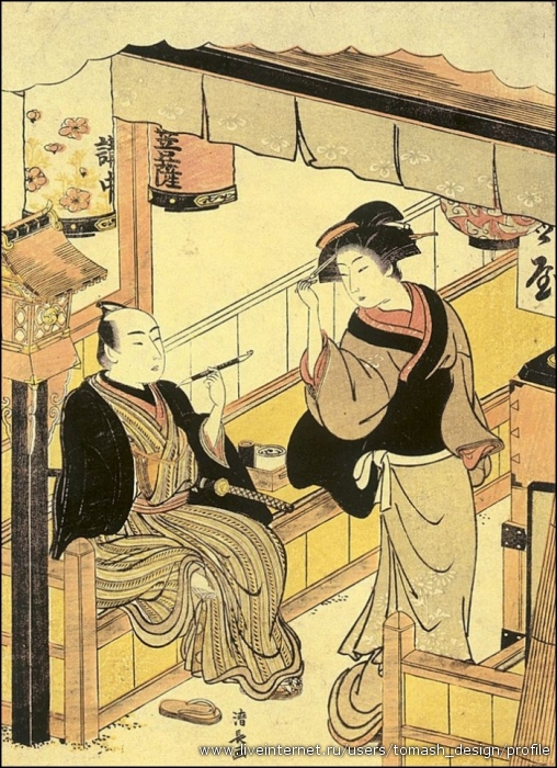 Kiyonaga, Torii (Japanese, 1752-1815)