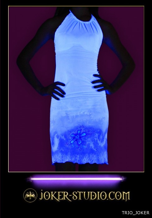 63830   ~          http://www.jok.ru/ladies-romantic-dresses-fashion-clothing-batik/900-63830-underwater-world-fasion-ladies-dress-made-chiffon-fluorescent-batik-aerography-63830.html