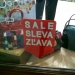 sleva=sale o_O