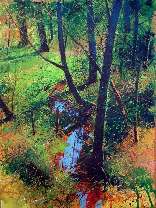 The Spring Wood