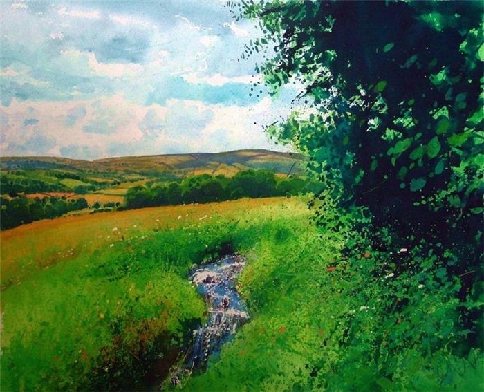 A Day on the Moor