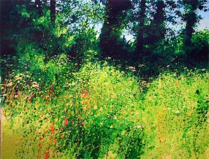 A Corner of a Field